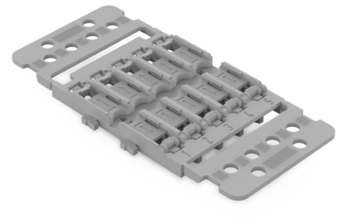 Adaptér WAGO 221-2515 upevňovací