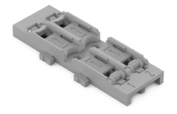 Adaptér WAGO 221-2522 upevňovací