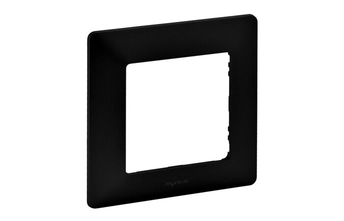 LEGRAND Rámeček VALENA LIFE 754251 jednonásobný černý