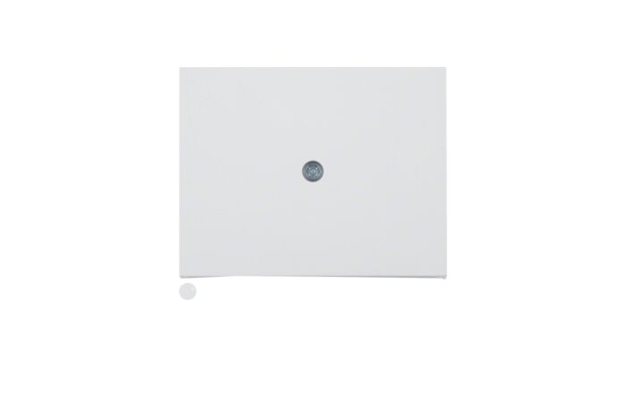 Centrální díl pro kabelový vývod a telef