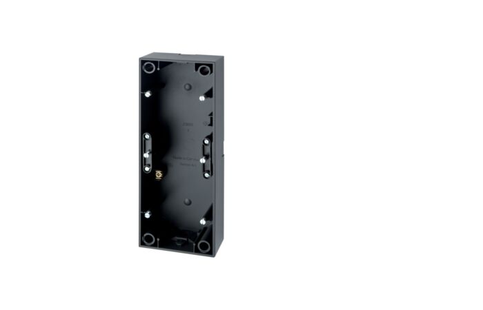 Krabice 3-násobná, na omítku, Berker S.1