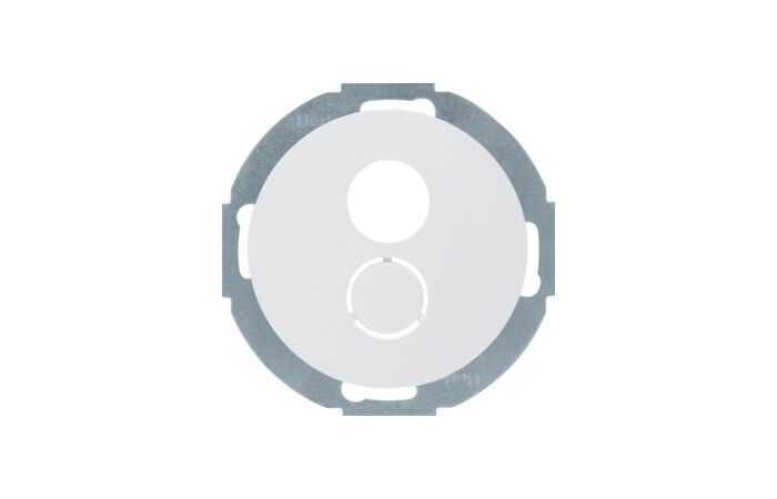 Zásuvka pro až 2 miniaturní konektory, 1