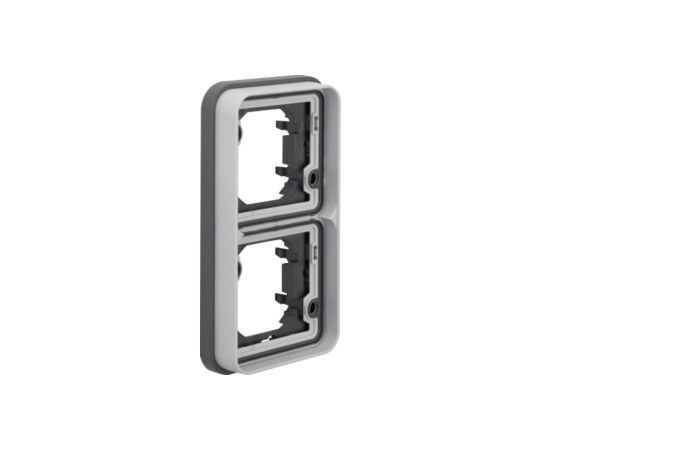 Rámeček 2-násobný svislý, vestavný pro p