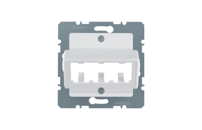 Centrální díl pro 3x MINI-COM moduly, sy
