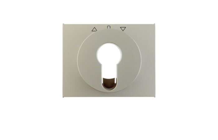 Centrální díl pro uzamykatelný žaluziový