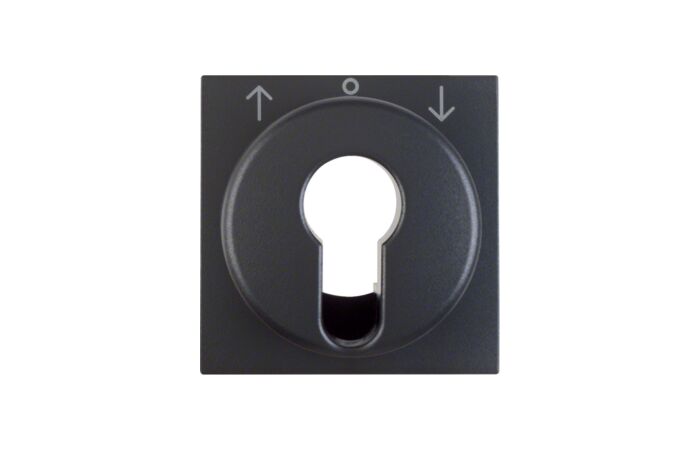 Centrální díl pro uzamykatelný žaluziový