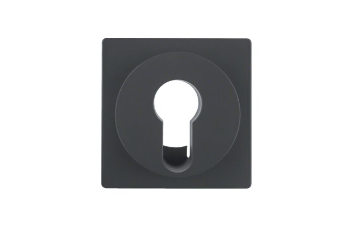 Centrální díl pro uzamykatelný vypínač /