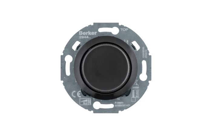 Stmívač, universální s knoflíkem a jemno