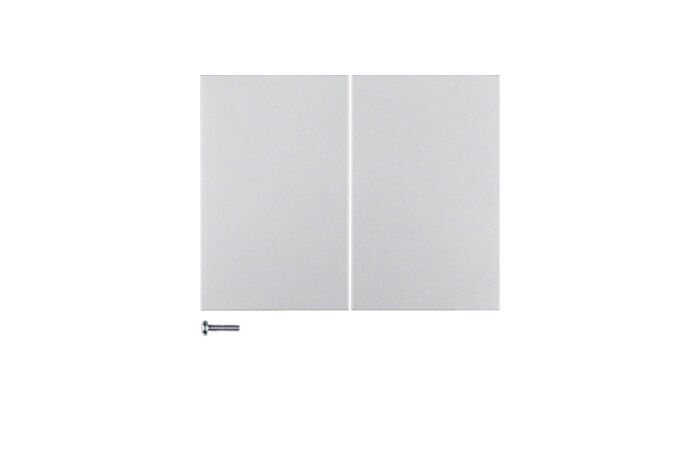 KNX RF tlačítko bezdrátové 2-násobné, Be