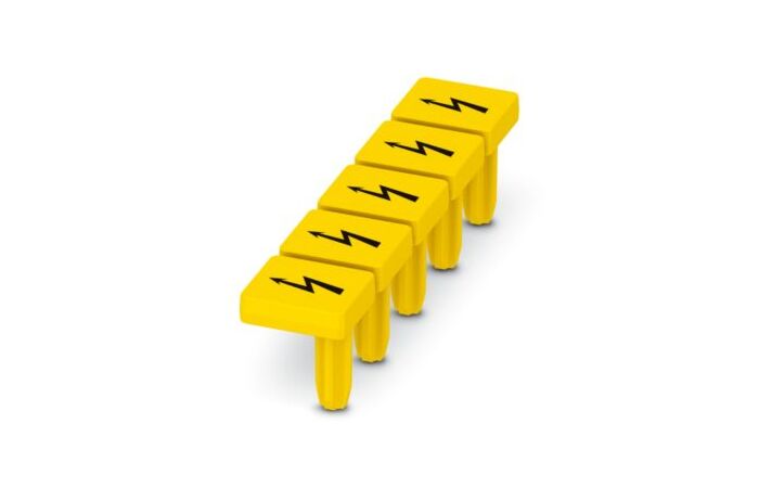 PHOENIX Štítek WS PT 4 výstražný 10ks