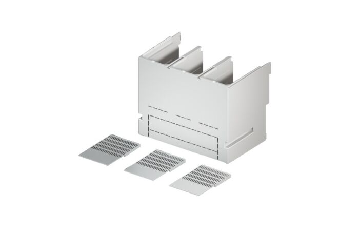 Contact hazard protection cover