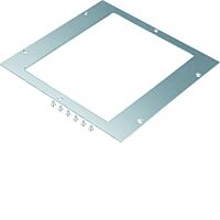 Rám HAGER 200x253 vel.2 E09 montážní