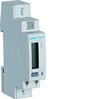 Elektroměr HAGER ECM140D 40A 1F 1tar.