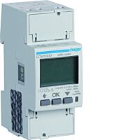 ECM180D Digitální elektroměr 1F, 2Tar. p