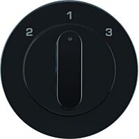Centrální díl s otočným knoflíkem pro 3-