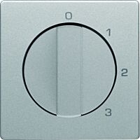 Centrální díl s otočným knoflíkem pro 3-
