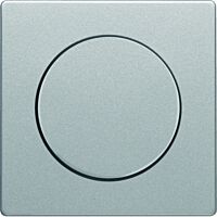 Centrální díl s knoflíkem pro otočný stm