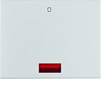 Kryt BERKER 14177103 s potis. "0" K5 alu