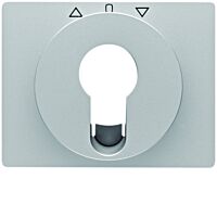 Centrální díl pro uzamykatelný žaluziový