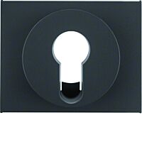 Centrální díl pro uzamykatelný vypínač /