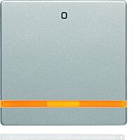 Kolébka s oranžovou čočkou a potiskem