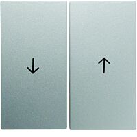 Kryt BERKER 16251404 S.1/B.x alu