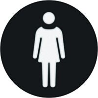 "Fólie pro signalizační LED se symbolem