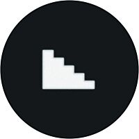 "Fólie pro signalizační LED se symbolem