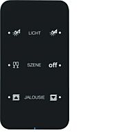 Dotykový sensor 3-násobný komfort, Berke
