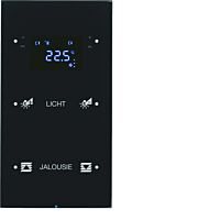 Dotykový sensor 2-násobný s termostatem,