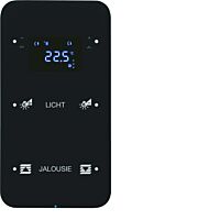 Dotykový sensor 2-násobný s termostatem,