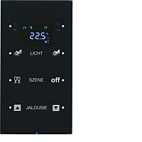 Dotykový sensor 3-násobný s termostatem,