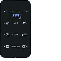 Dotykový sensor 3-násobný s termostatem,