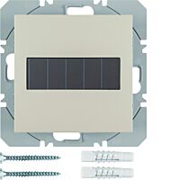 KNX RF tlačítko bezdrátové 1-násobné nás