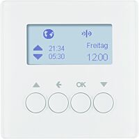 KNX RF žaluziové spínací hodiny bezdráto