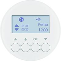 KNX RF žaluziové spínací hodiny bezdráto