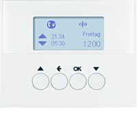 KNX RF žaluziové spínací hodiny bezdráto