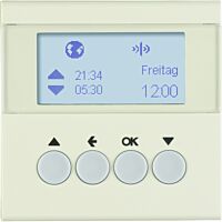 KNX RF žaluziové spínací hodiny bezdráto