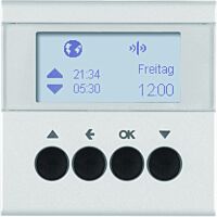 KNX RF žaluziové spínací hodiny bezdráto