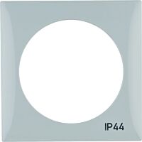"Rámeček 1-násobný, potisk "IP44", Int