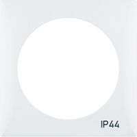 "Rámeček 1-násobný, potisk "IP44", Int