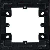 HAGER Krabice Lumina WL5813 nástěnná montáž černá mat