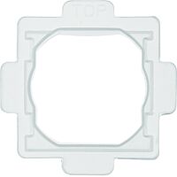 HAGER Sada LUMINA WL7023 těsnící pro zásuvky