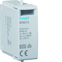 Výměnný modul L-N(PEN) pro SPB, 20 kA