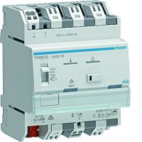 Stmívač 1 x 600W, KNX easy