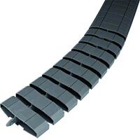 Flexibilní přívod 20x83 mm, šedá