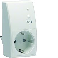 Radiový zásuvkový adapter, 16A