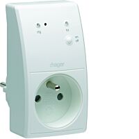 Zásuvkový adaptér RF Quicklink dálkově o