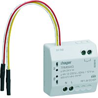 Člen RF KNX se 2 vstupy 230V vstupní