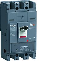 Kompaktní jistič h3+ P630 LSI 70 kA, 3-p